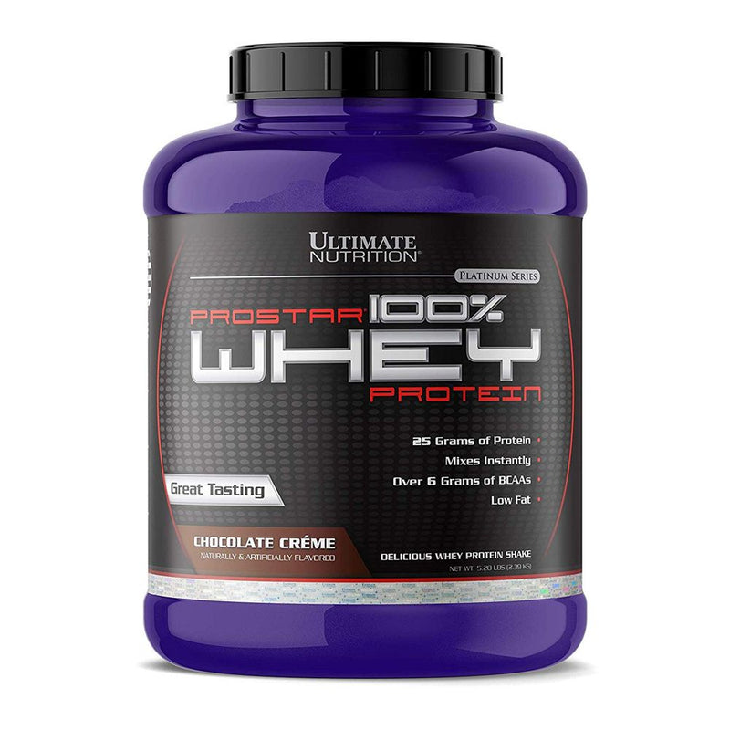 Ultimate Nutrition Prostar Whey - 2.38kg