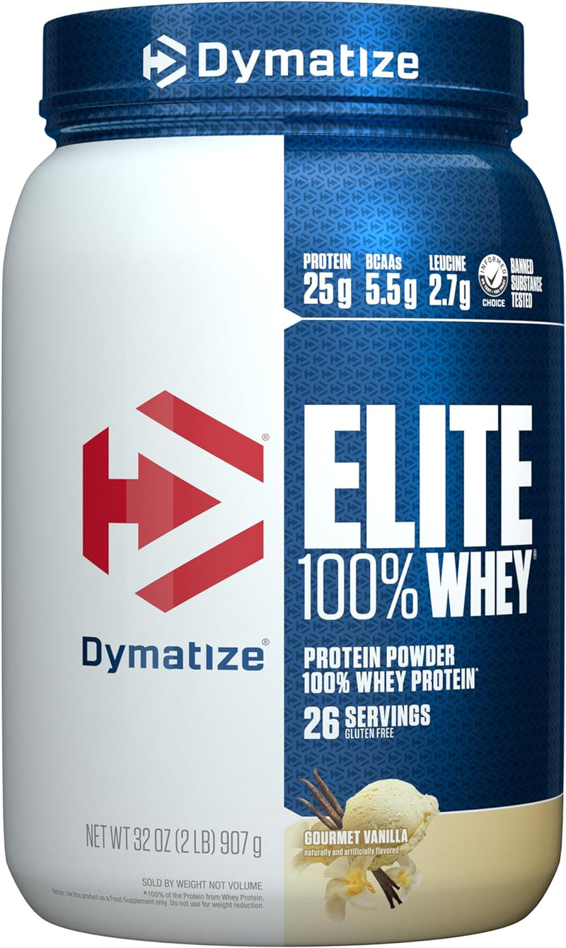 Dymatize Elite 100% Whey - 907g