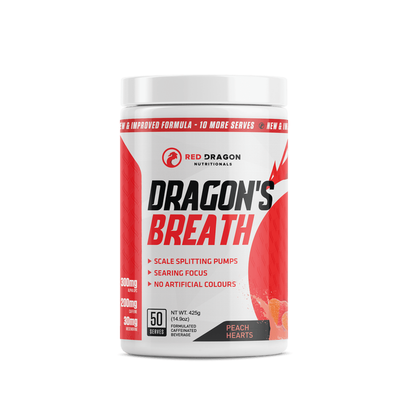 Red Dragon Nutritionals Dragon's Breath