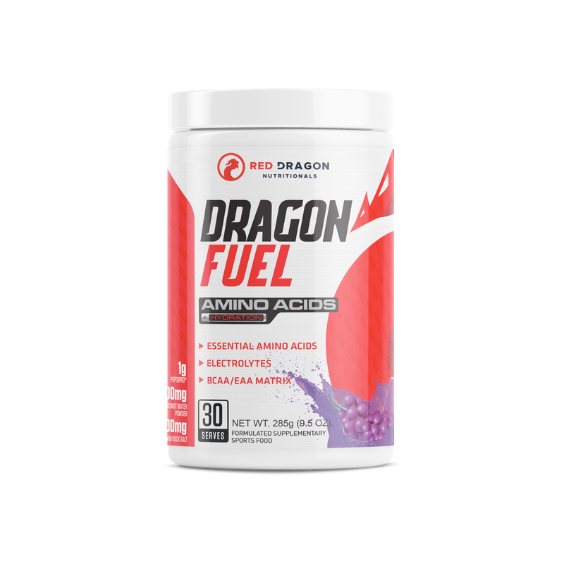 Red Dragon Nutritionals Dragon Fuel