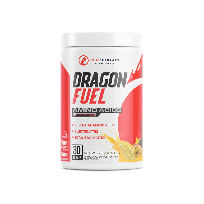 Red Dragon Nutritionals Dragon Fuel