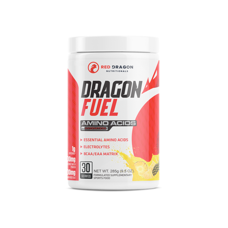 Red Dragon Nutritionals Dragon Fuel