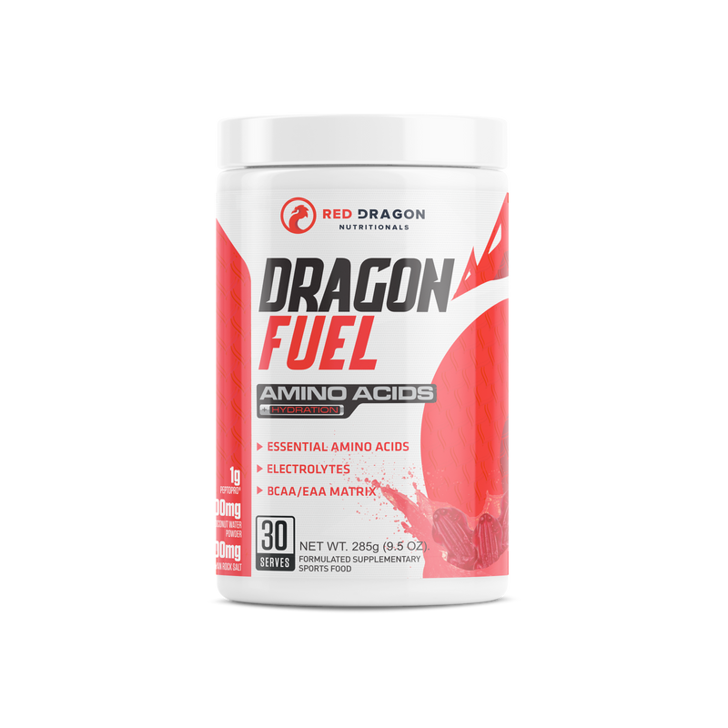 Red Dragon Nutritionals Dragon Fuel