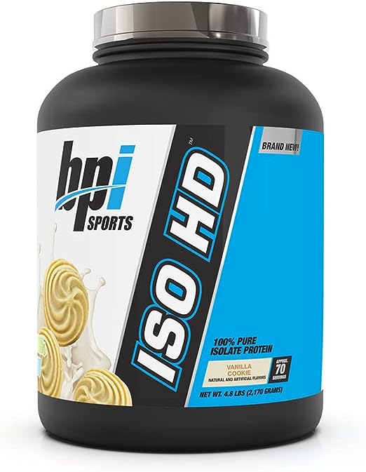 BPI ISO HD - 5lb