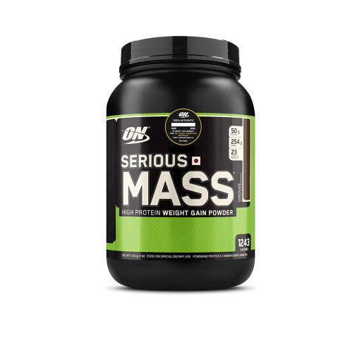 Optimum Nutrition Serious Mass - 1.36kg