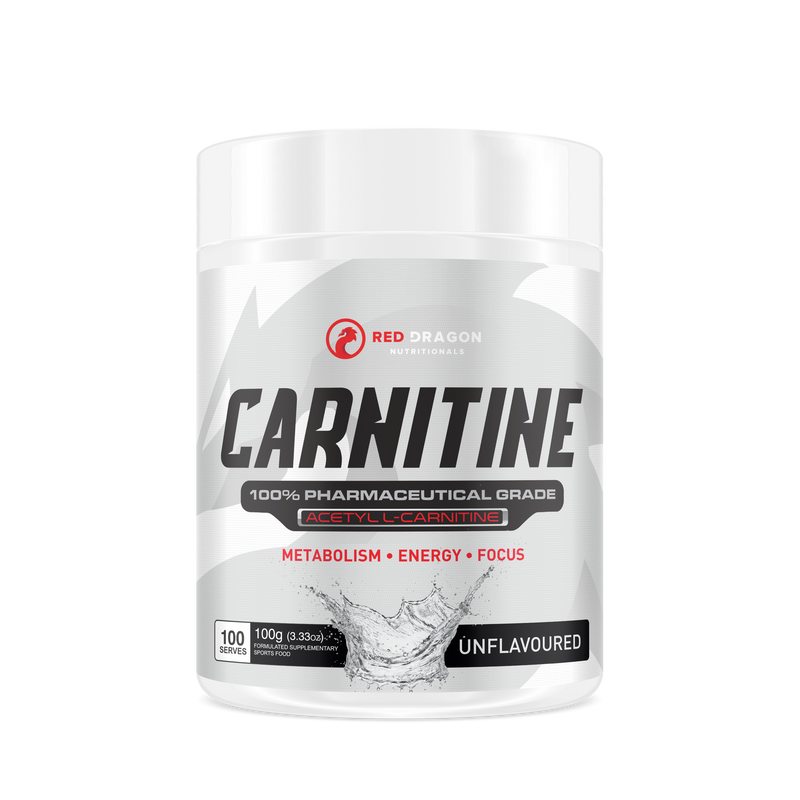 Red Dragon Nutritionals Carnitine