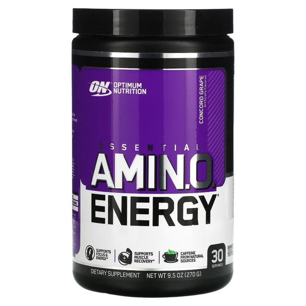 Optimum Nutrition Amino Energy Grape