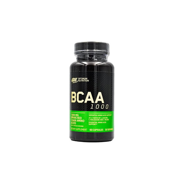 Optimum Nutrition BCAA 1000 - Fight.ShopOptimum Nutrition60 Capsules