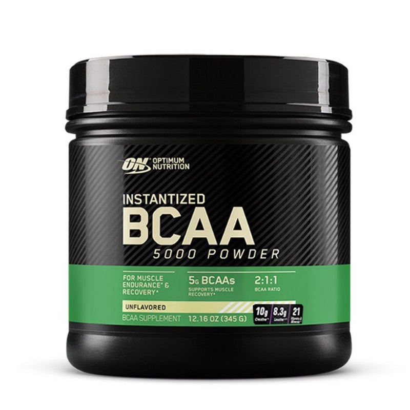 Optimum Nutrition BCAA 5000 Powder