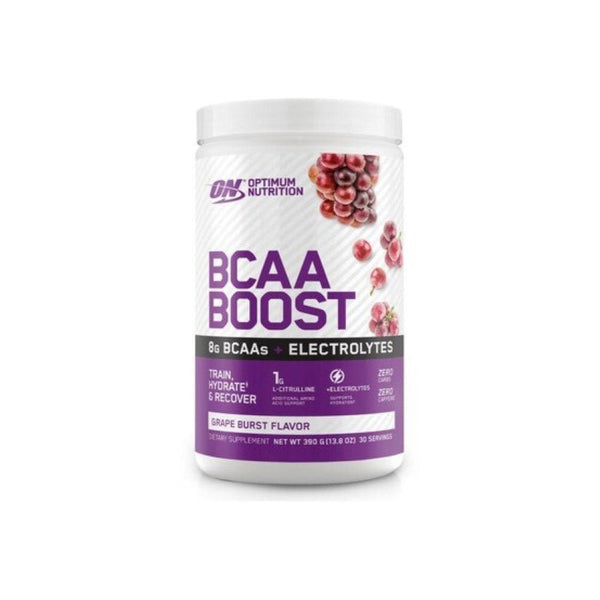 Optimum Nutrition BCAA Boost Grape