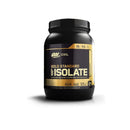 Optimum Nutrition Gold Standard Isolate Rich Vanilla