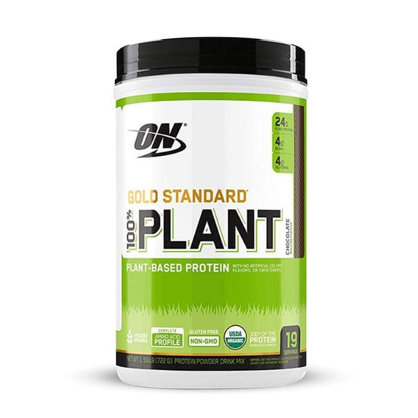 Optimum Nutrition Gold Standard Plant Protein Chocolate