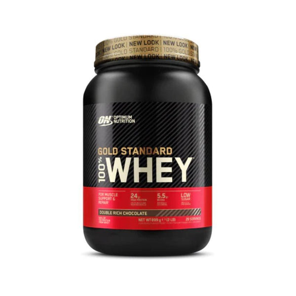 Optimum Nutrition Gold Standard Whey Double Rich Chocolate 