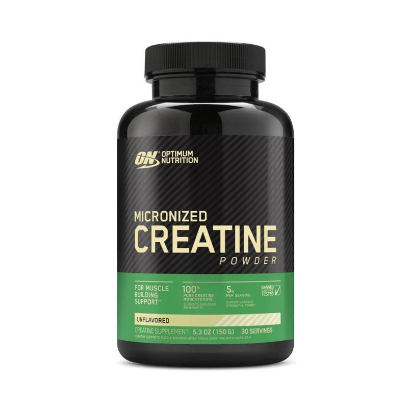 Optimum Nutrition Micronized Creatine 