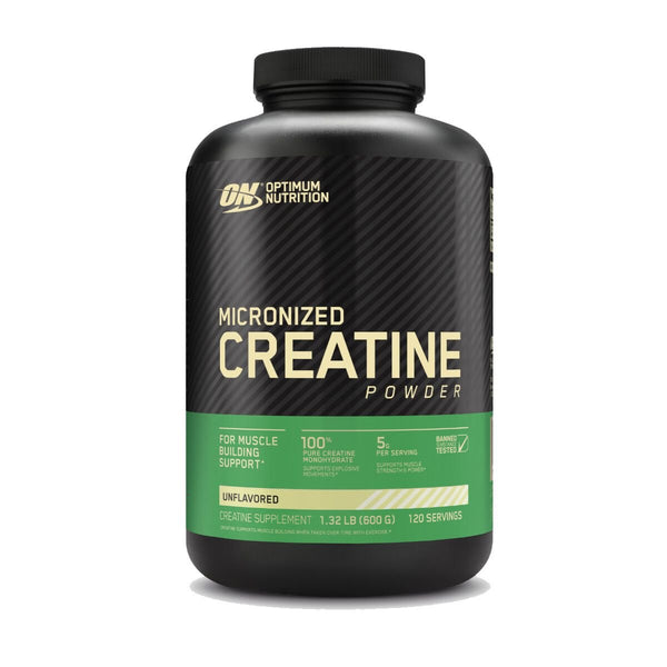 Optimum Nutrition Micronized Creatine 