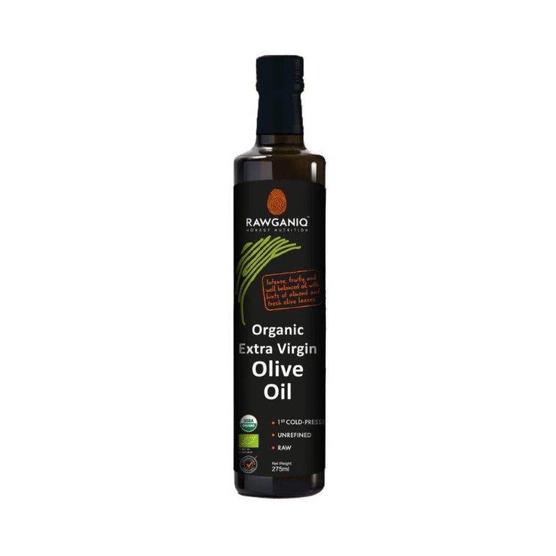 Organic Extra Virgin Olive Oil 