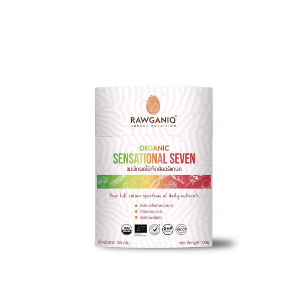 Organic Sensational Seven Powder 