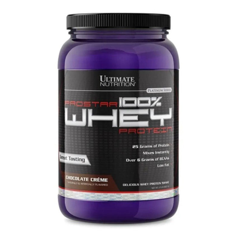 Prostar Whey Chocolate