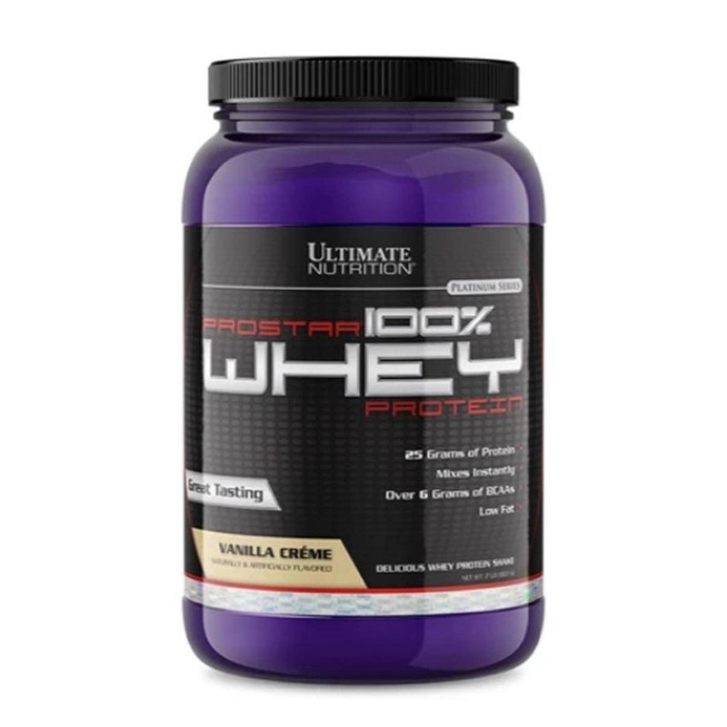 Prostar Whey Vanilla