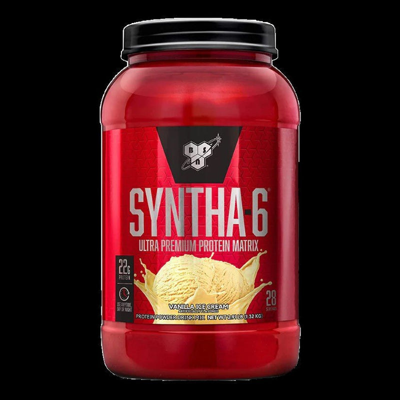 Syntha-6 Whey Protein Vanilla Ice Cream