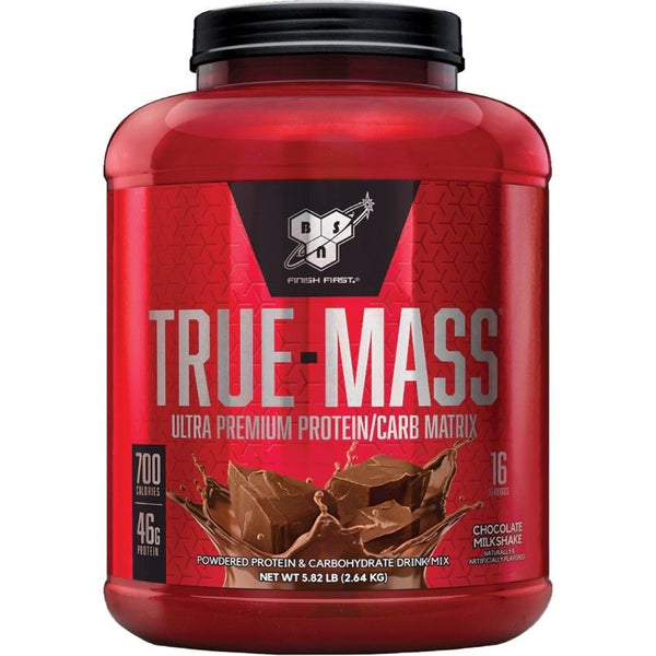 True Mass Weigh Gainer Chocolate